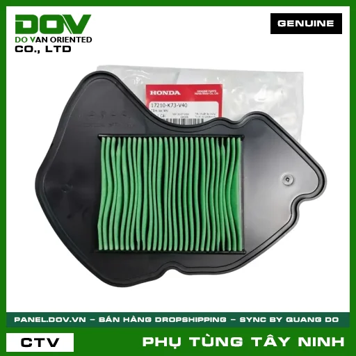 TẤM LỌC GIÓ — 17210K73V40