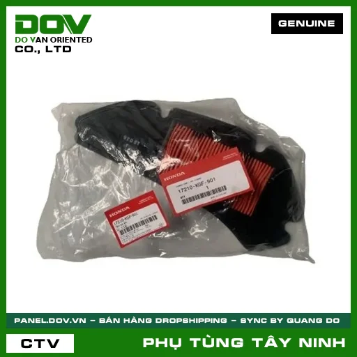 TẤM LỌC GIÓ — 17210KGF901