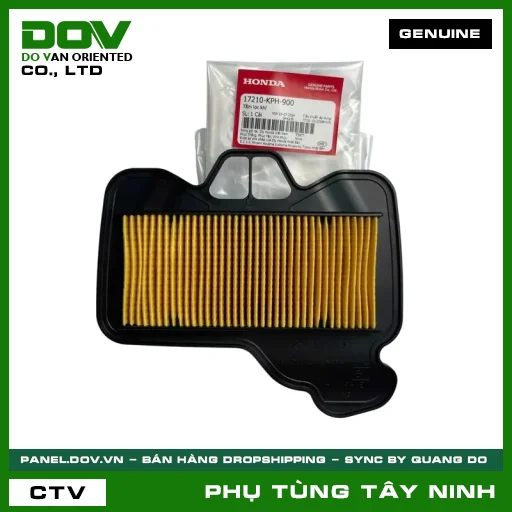 TẤM LỌC GIÓ — 17210KPH900