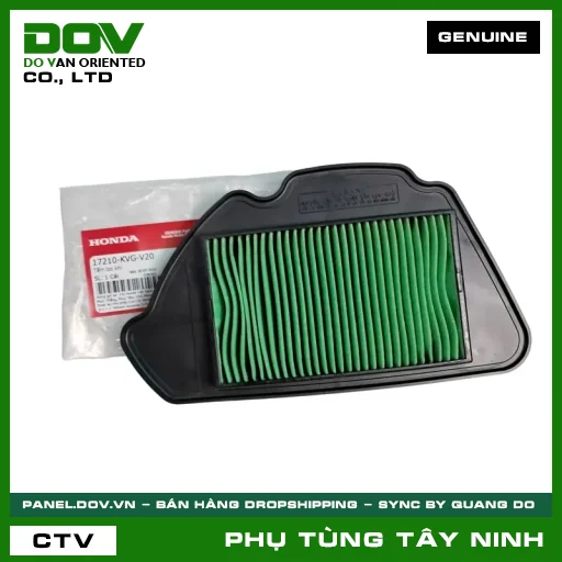 TẤM LỌC GIÓ — 17210KVGV20