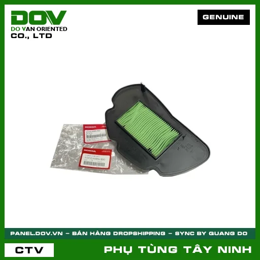 TẤM LỌC GIÓ — 17210KWN900