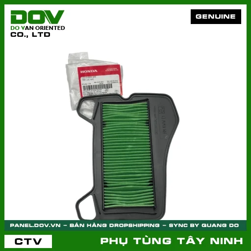 TẤM LỌC GIÓ — 17210KWW640