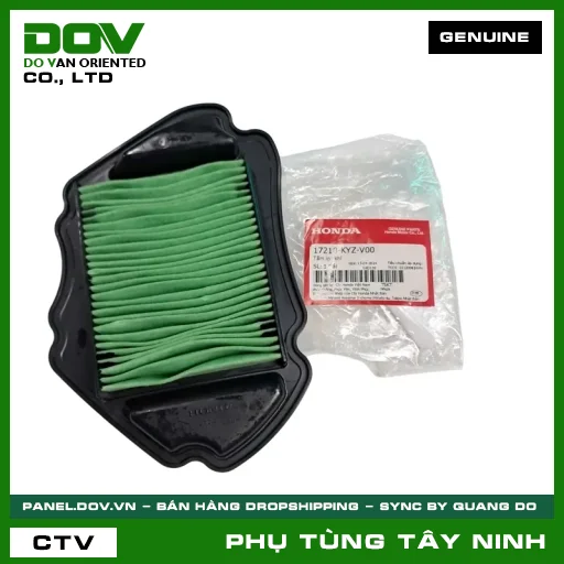 TẤM LỌC GIÓ — 17210KYZV00