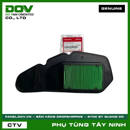 TẤM LỌC GIÓ — 17210KZR600