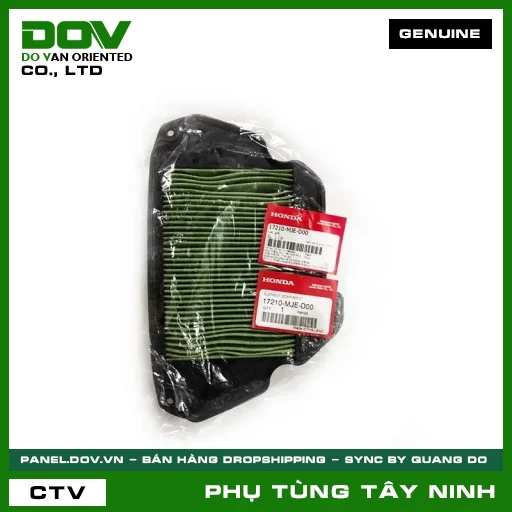 TẤM LỌC GIÓ — 17210MJED00