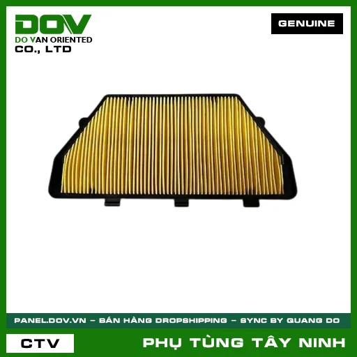 TẤM LỌC GIÓ — 17210MKFD40