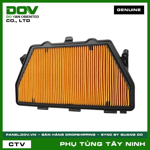 TẤM LỌC GIÓ — 17210MKFK40
