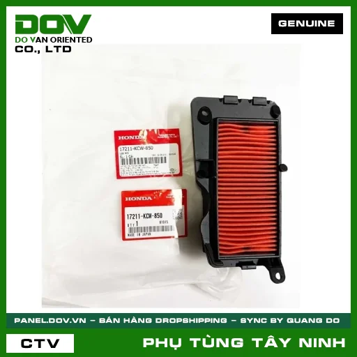 LỌC GIÓ — 17211KCW850