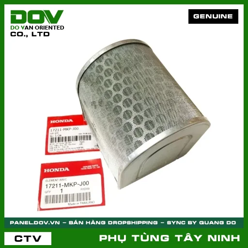 BẦU LỌC GIÓ — 17211MKPJ00