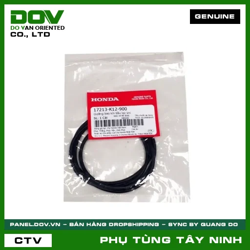 GIOĂNG BAO KÍN BẦU LỌC GIÓ — 17213K12900