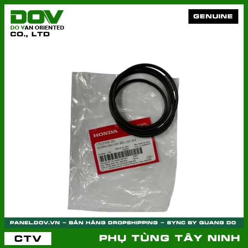 GIOĂNG BAO KÍN BẦU LỌC GIÓ — 17213K36J00