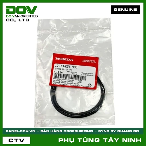 GIOĂNG TẤM LỌC GIÓ — 17213K56N00
