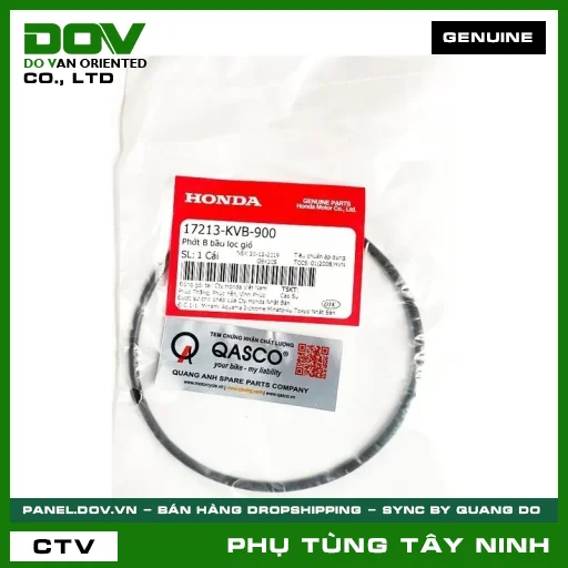 PHỚT B BẦU LỌC GIÓ — 17213KVB900