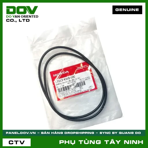 GIOĂNG BAO KÍN NẮP BẦU LỌC GIÓ — 17213KWB600