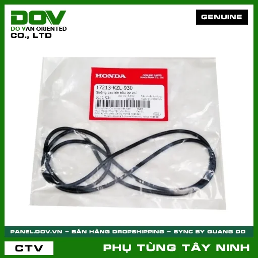 GIOĂNG BAO KÍN BẦU LỌC GIÓ — 17213KZL930