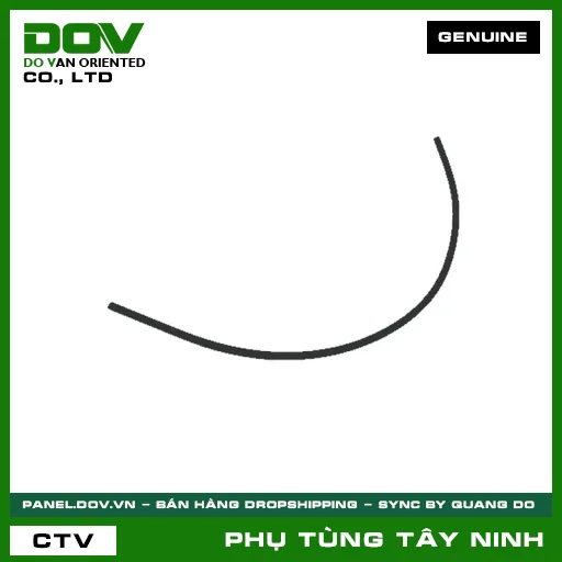 GIOĂNG ỐNG BẦU LỌC GIÓ — 17214K97T00