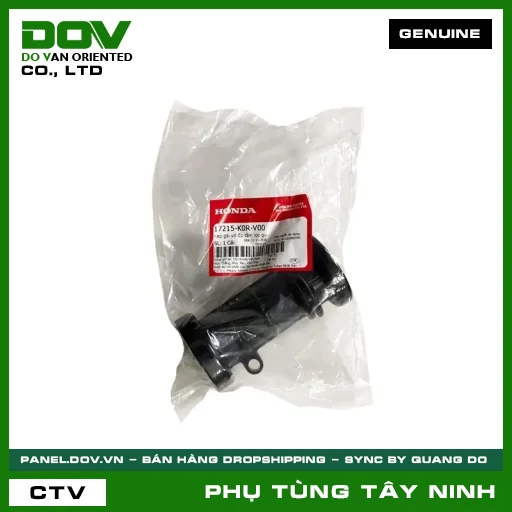 ỐNG LỌC GIÓ — 17215K0RV00