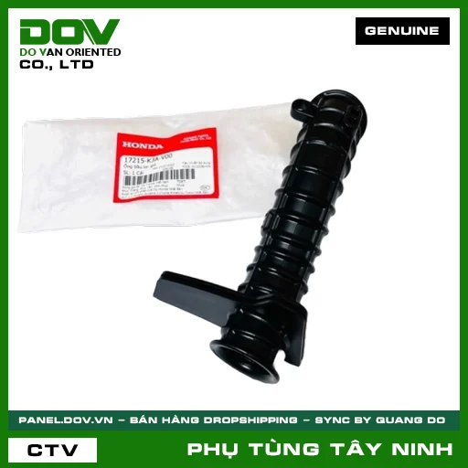 ỐNG BẦU LỌC GIÓ — 17215K3AV00