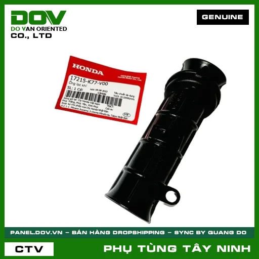 ỐNG LỌC GIÓ — 17215K77V00