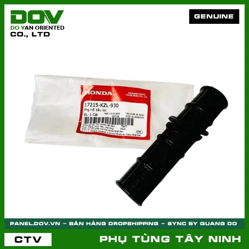 ỐNG NỐI BẦU LỌC — 17215KZL930