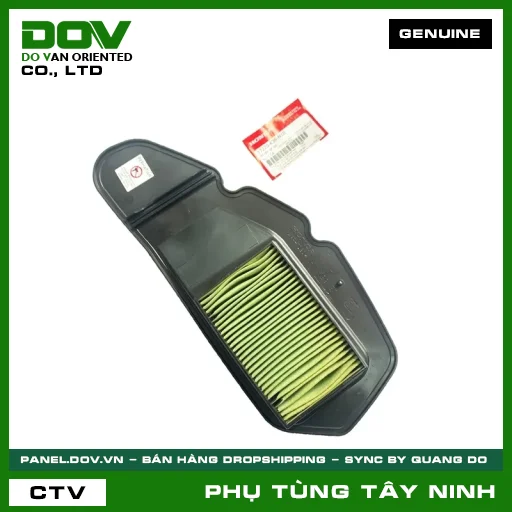 BỘ TẤM LỌC GIÓ — 17220K36N10