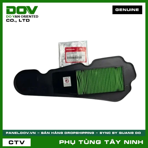 BỘ LỌC GIÓ — 17220KZLE00