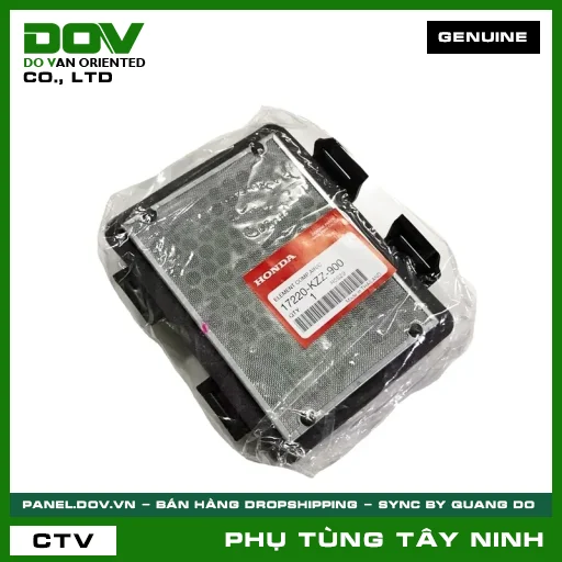 TẤM LỌC GIÓ — 17220KZZ900