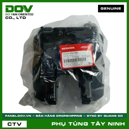 THÂN BẦU LỌC GIÓ — 17225KFV950