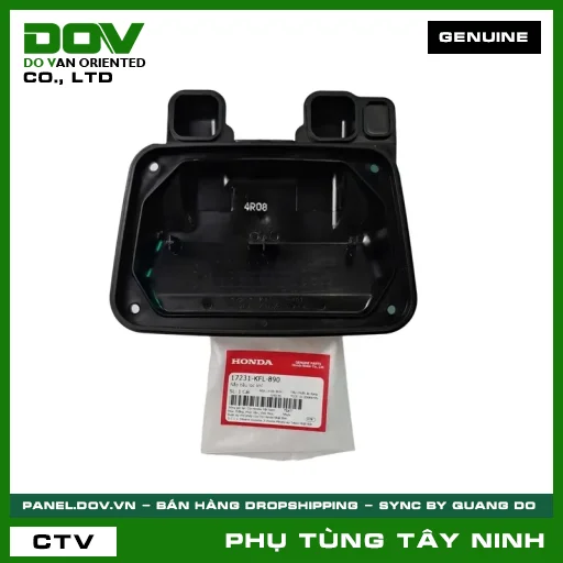 NẮP BẦU LỌC GIÓ — 17231KFL890