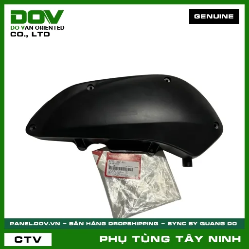 NẮP BẦU LỌC GIÓ — 17231KGF901