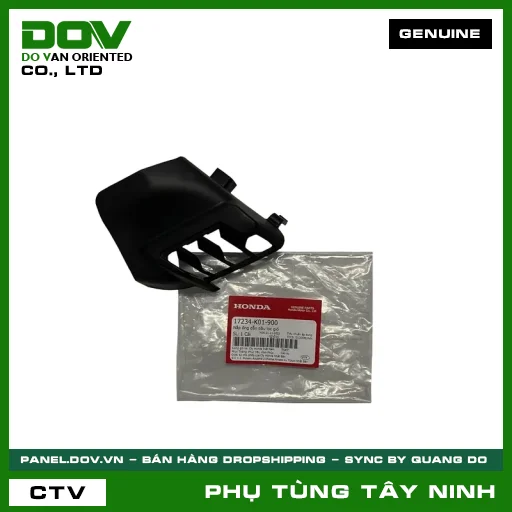 NẮP ỐNG DẪN BẦU LỌC GIÓ — 17234K01900