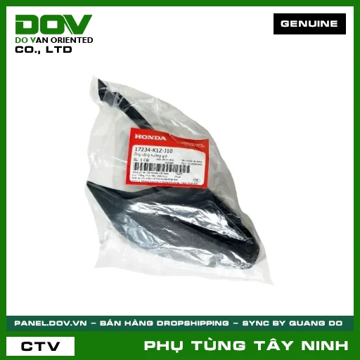 ỐNG CỘNG HƯỞNG GIÓ — 17234K1ZJ10