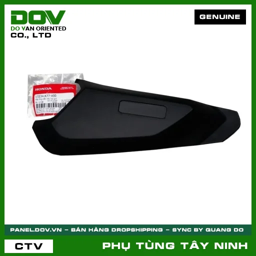 NẮP ỐNG DẪN BẦU LỌC GIÓ — 17234K77V00