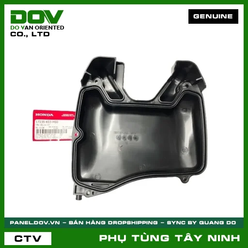 NẮP BẦU LỌC GIÓ — 17235K03M50
