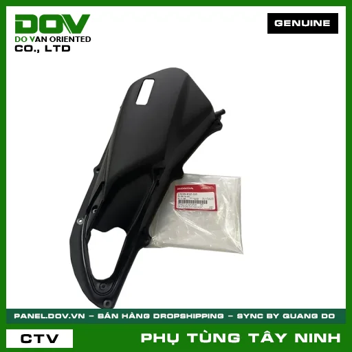 ỐP BẦU LỌC GIÓ — 17235K1ZJ10