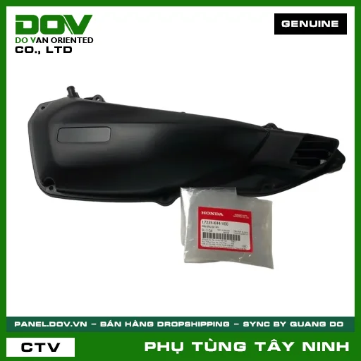 NẮP BẦU LỌC GIÓ — 17235K44V00