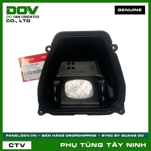 NẮP THÂN BẦU LỌC GIÓ — 17235K56N00
