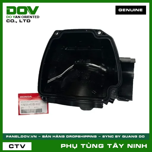 NẮP BẦU LỌC GIÓ — 17235KVB900