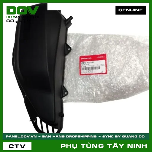 NẮP BẦU LỌC GIÓ — 17245K29V80