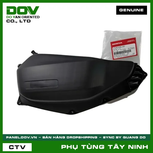 NẮP BẦU LỌC GIÓ — 17245K36J00