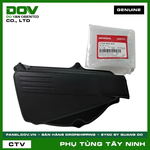 NẮP BẦU LỌC GIÓ — 17245KVGA30