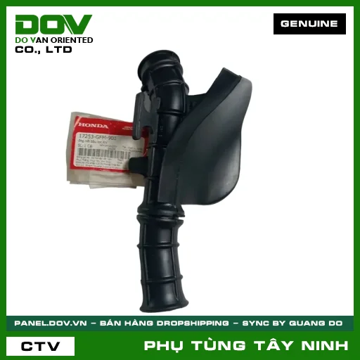 ỐNG NỐI BẦU LỌC GIÓ — 17253GFM901