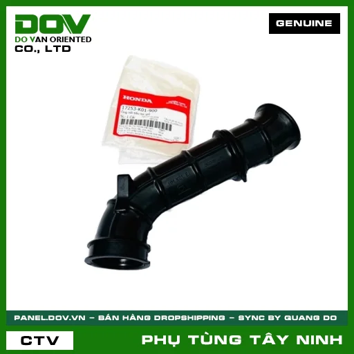 ỐNG NỐI BẦU LỌC GIÓ — 17253K01900