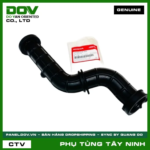 ỐNG NỐI LỌC GIÓ — 17253K1NV00