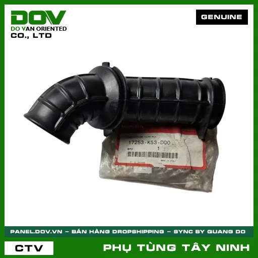 ỐNG NỐI BỘ LỌC GIÓ — 17253K53D00