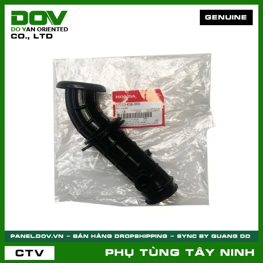 ỐNG HÚT KHÍ — 17253K56N00
