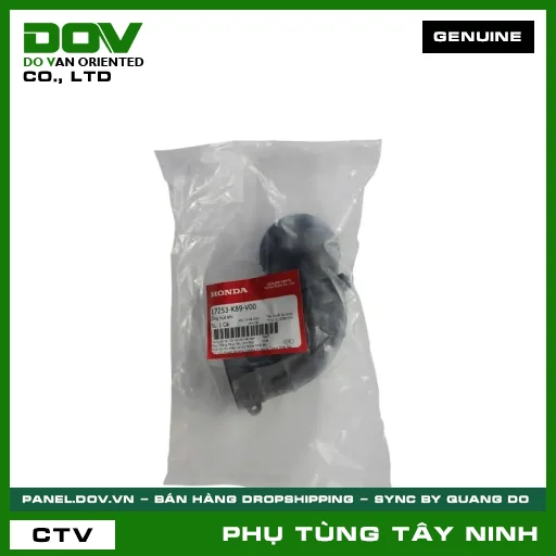ỐNG HÚT KHÍ — 17253K89V00