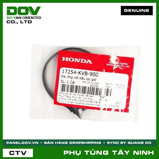 ĐAI ỐNG NỐI BẦU LỌC GIÓ — 17254KVB900