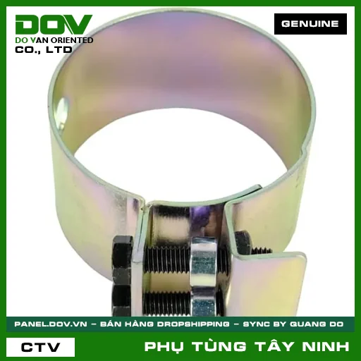 ĐAI BẮT A ỐNG NỐI LỌC GIÓ — 17255K0RV00