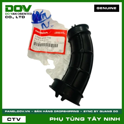 ỐNG NỐI B BẦU LỌC GIÓ — 17255KYZ710
